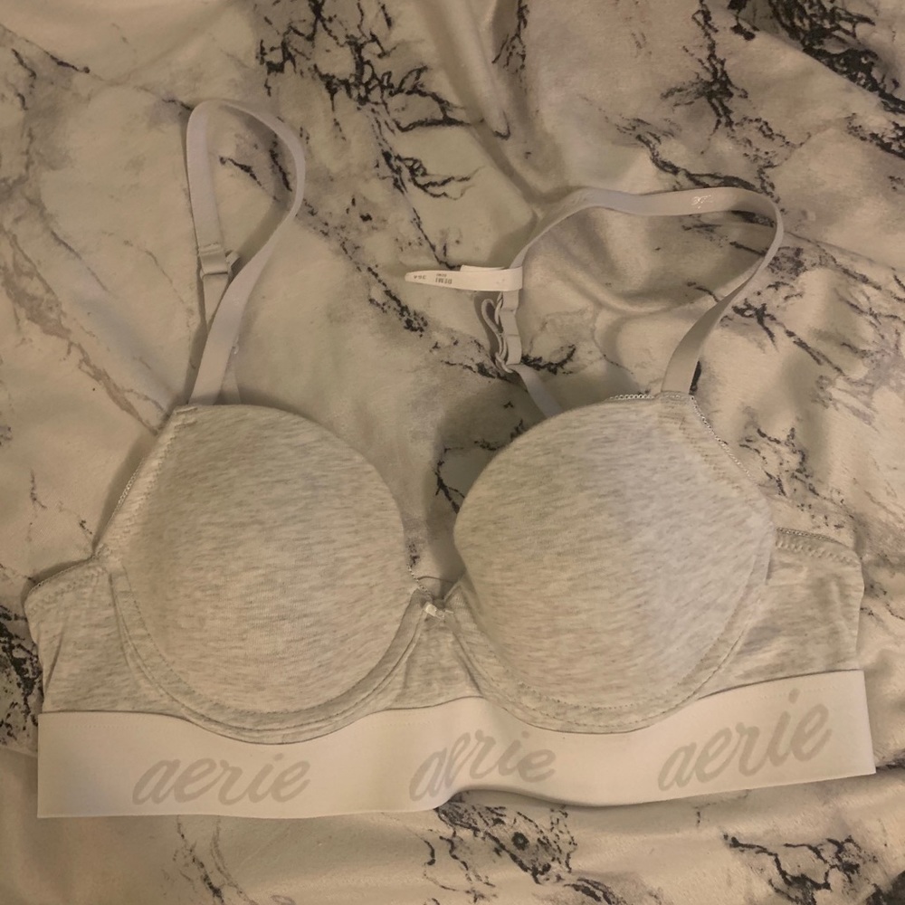 NWOT Aerie Demi Balconette Style Bra